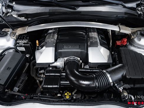 Used 2011 Chevrolet Camaro SS w/ RS Package image 34