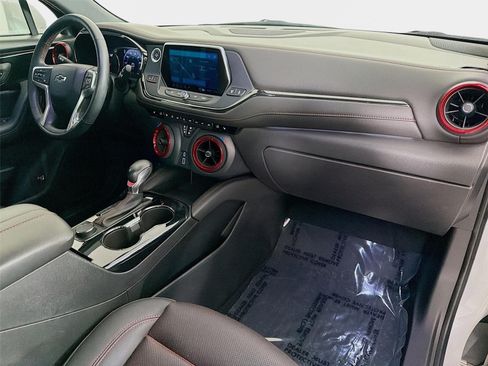Certified 2020 Chevrolet Blazer RS FWD image 29