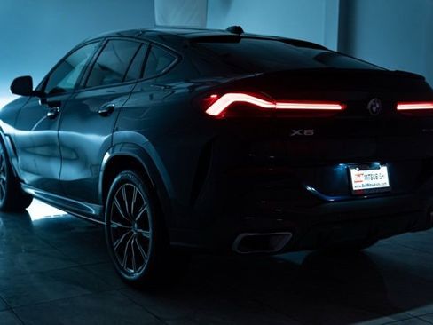 Used 2025 BMW X6 xDrive40i image 38