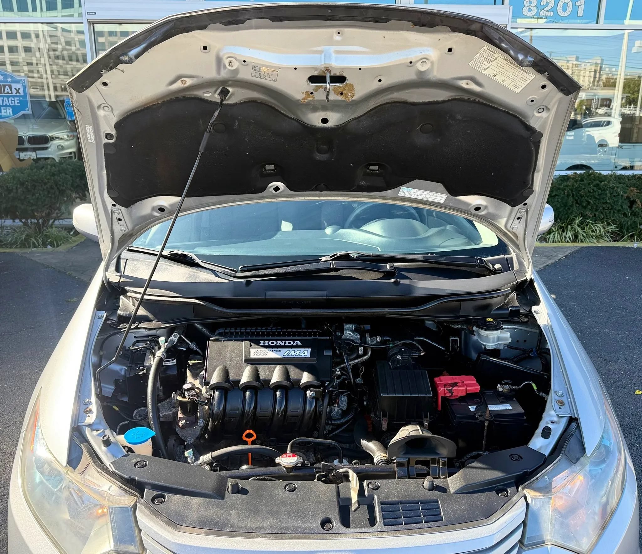 Used 2010 Honda Insight EX image 32