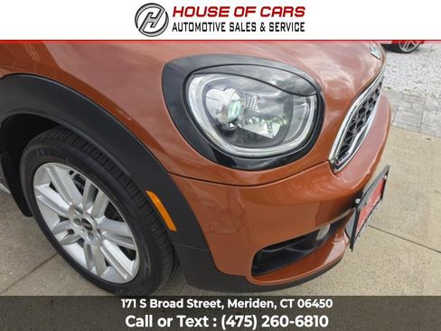 Used 2017 MINI Cooper Countryman S AWD/4WD image 11