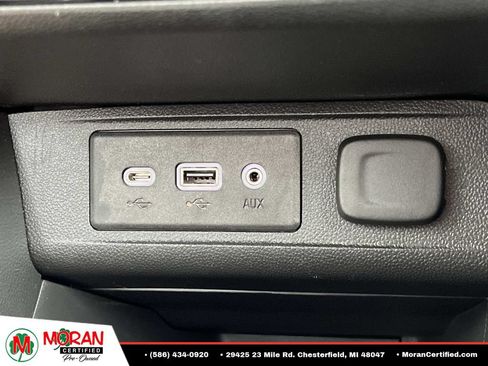 Used 2021 Buick Encore GX Select w/ Sport Touring Package FWD image 26