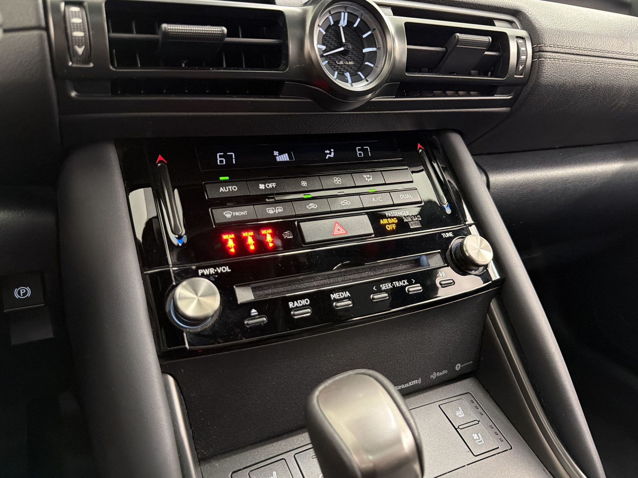 Certified 2024 Lexus IS 300 w/ Comfort Package RWD image 19