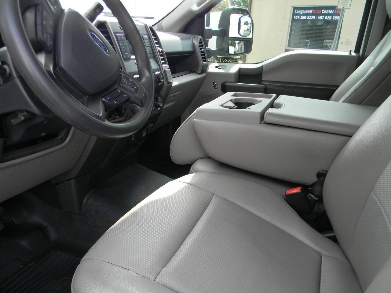 Used 2022 Ford F350 XL w/ Power Equipment Group RWD image 6