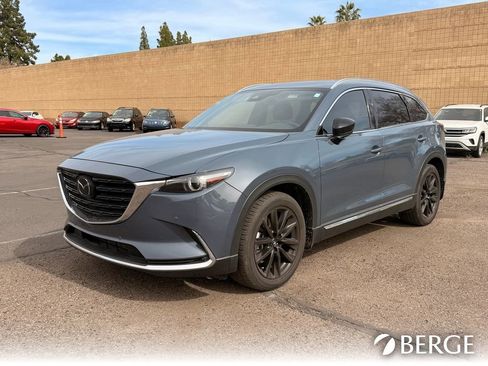 Used 2023 MAZDA CX-9 Carbon Edition image 2