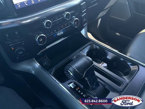 Used 2021 Ford F150 Lariat AWD/4WD image 19
