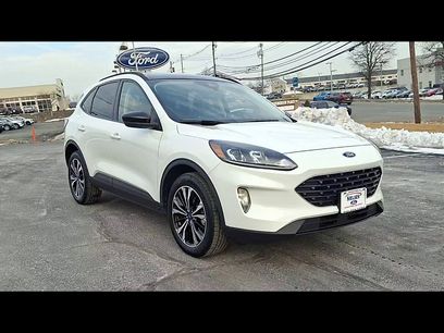 Certified 2022 Ford Escape SEL w/ SEL Stealth AWD Package