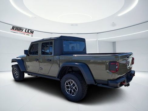 New 2026 Jeep Gladiator Rubicon w/ Safety Group image 5