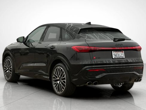 Used 2025 Audi SQ5 Premium Plus image 12