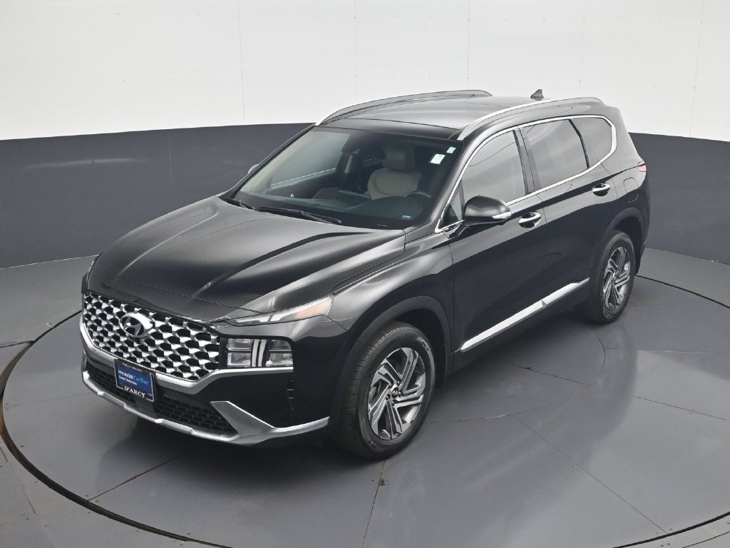 Certified 2023 Hyundai Santa Fe SEL w/ Premium Package FWD image 14