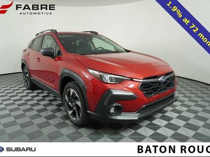 New 2025 Subaru Crosstrek 2.5i Limited w/ Crosstrek Mirror Package