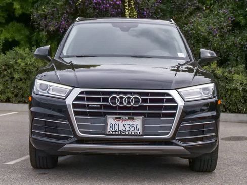 Used 2018 Audi Q5 Premium image 2