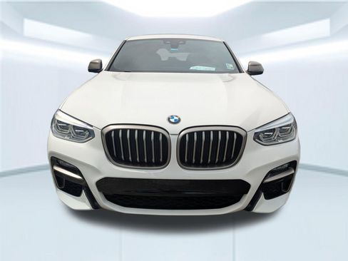 Used 2020 BMW X4 M40i w/ Premium Package AWD/4WD image 4