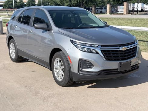 Used 2024 Chevrolet Equinox LS w/ Driver Confidence II Package FWD image 1