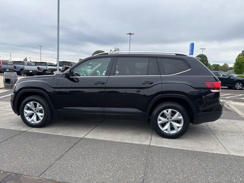 Used 2018 Volkswagen Atlas SE AWD/4WD image 10
