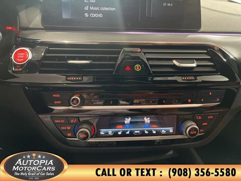 Used 2018 BMW M5 AWD/4WD image 44