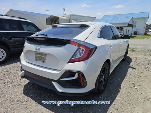 Used 2020 Honda Civic EX image 7