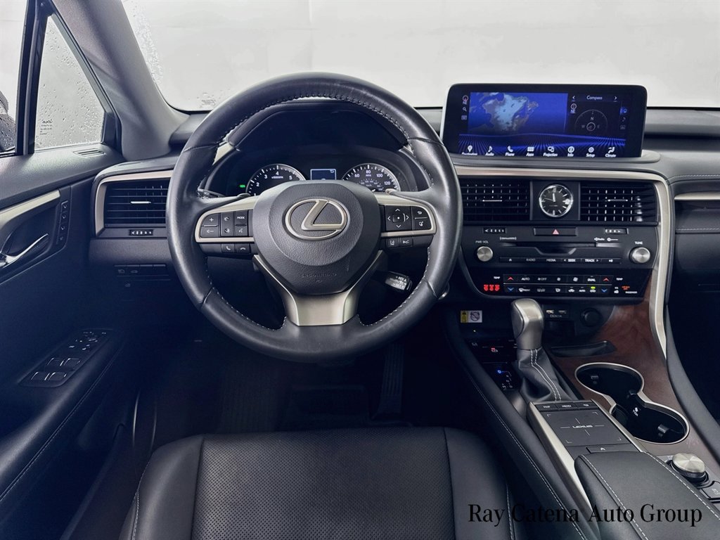 Certified 2022 Lexus RX 350 AWD w/ Premium Package image 24