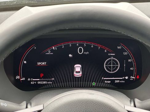 Used 2025 Acura TLX w/ Technology Package FWD image 25