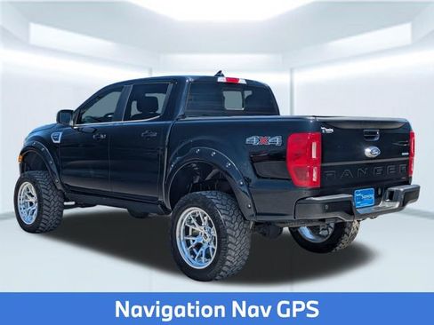 Used 2020 Ford Ranger Lariat w/ Technology Package image 4