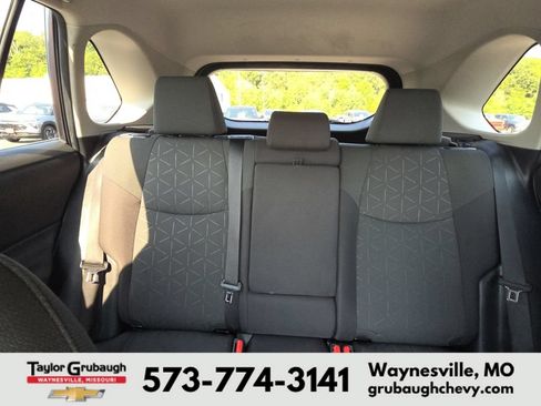 Used 2024 Toyota RAV4 XLE AWD/4WD image 25