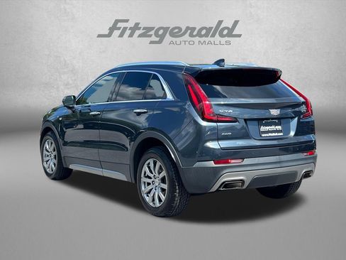 Used 2019 Cadillac XT4 Premium Luxury AWD/4WD image 10