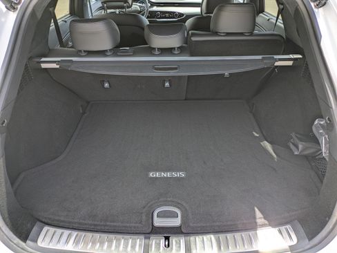 Certified 2023 Genesis GV70 3.5T Sport w/ Sport Prestige Package AWD/4WD image 11