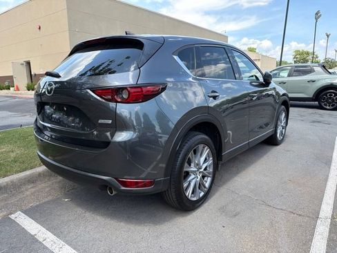 Used 2019 MAZDA CX-5 Grand Touring w/ GT Premium Package FWD image 7