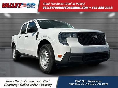 New 2025 Ford Maverick XL w/ 4K Tow Package