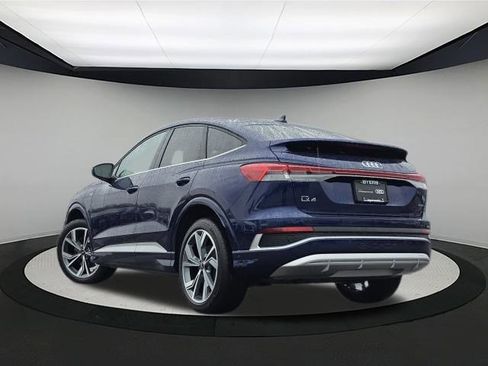 Certified 2023 Audi Q4 e-tron Premium Plus w/ Premium Plus image 5