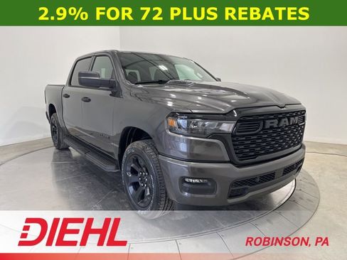 New 2026 RAM 1500 Express AWD/4WD image 1