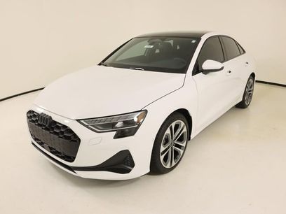 New 2026 Audi A3 2.0T Premium