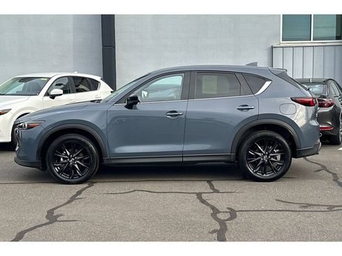 Certified 2024 MAZDA CX-5 Carbon Edition image 9