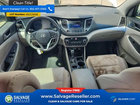 Used 2017 Hyundai Tucson Sport AWD/4WD image 11