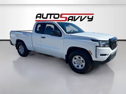 Used 2024 Nissan Frontier S
