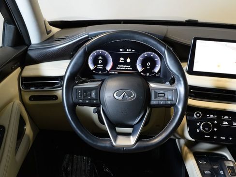 Certified 2023 INFINITI QX60 Sensory w/ Cargo Package AWD/4WD image 21