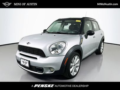 Used 2013 MINI Cooper Countryman S