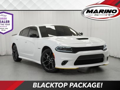 Certified 2022 Dodge Charger R/T w/ Blacktop Package