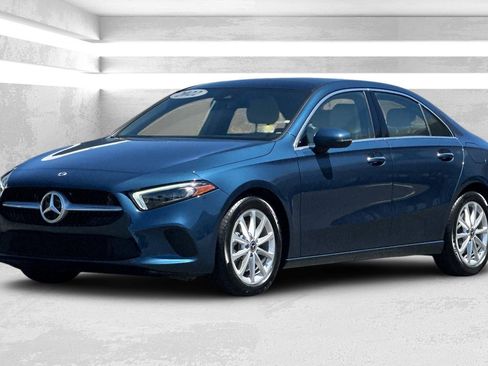 Certified 2022 Mercedes-Benz A 220 image 8