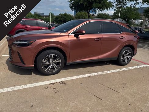 Used 2025 Lexus RX 350 FWD image 1