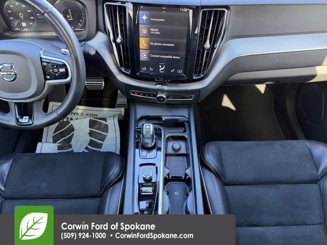 Used 2019 Volvo XC60 T8 R-Design w/ Advanced Package AWD/4WD image 29