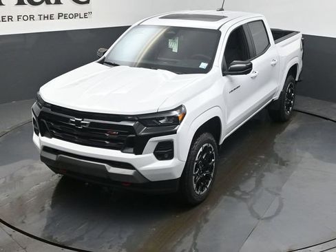 New 2026 Chevrolet Colorado Z71 w/ Technology Package AWD/4WD image 23