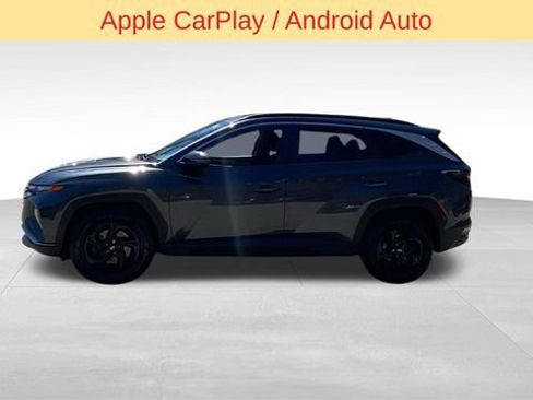 Used 2022 Hyundai Tucson SEL w/ Cargo Package FWD image 4