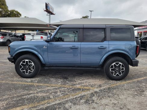 Certified 2024 Ford Bronco Outer Banks image 7