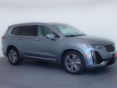 Used 2022 Cadillac XT6 Premium Luxury