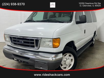Used 2004 Ford E-350 and Econoline 350 XL