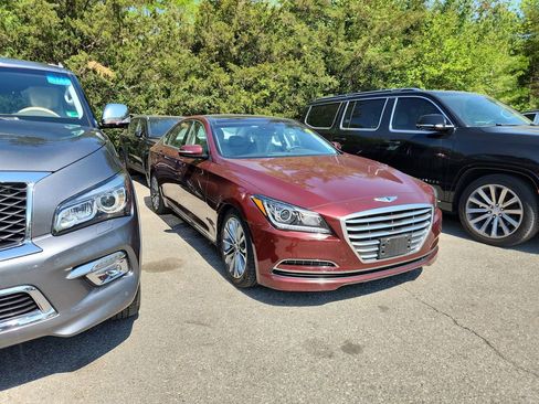Used 2015 Hyundai Genesis 3.8 w/ Option Group 02 RWD image 1