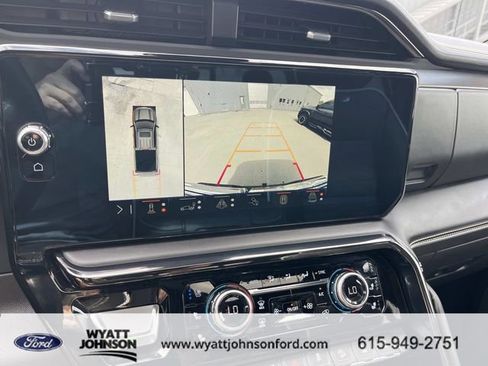 Used 2024 GMC Sierra 1500 AT4X image 36