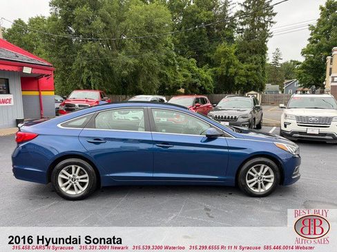 Used 2016 Hyundai Sonata SE FWD image 8