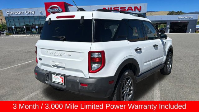 Used 2025 Ford Bronco Sport Big Bend AWD/4WD image 3
